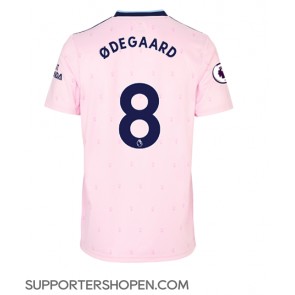 Arsenal Martin Odegaard #8 Tredje Matchtröja 2022-23 Kortärmad
